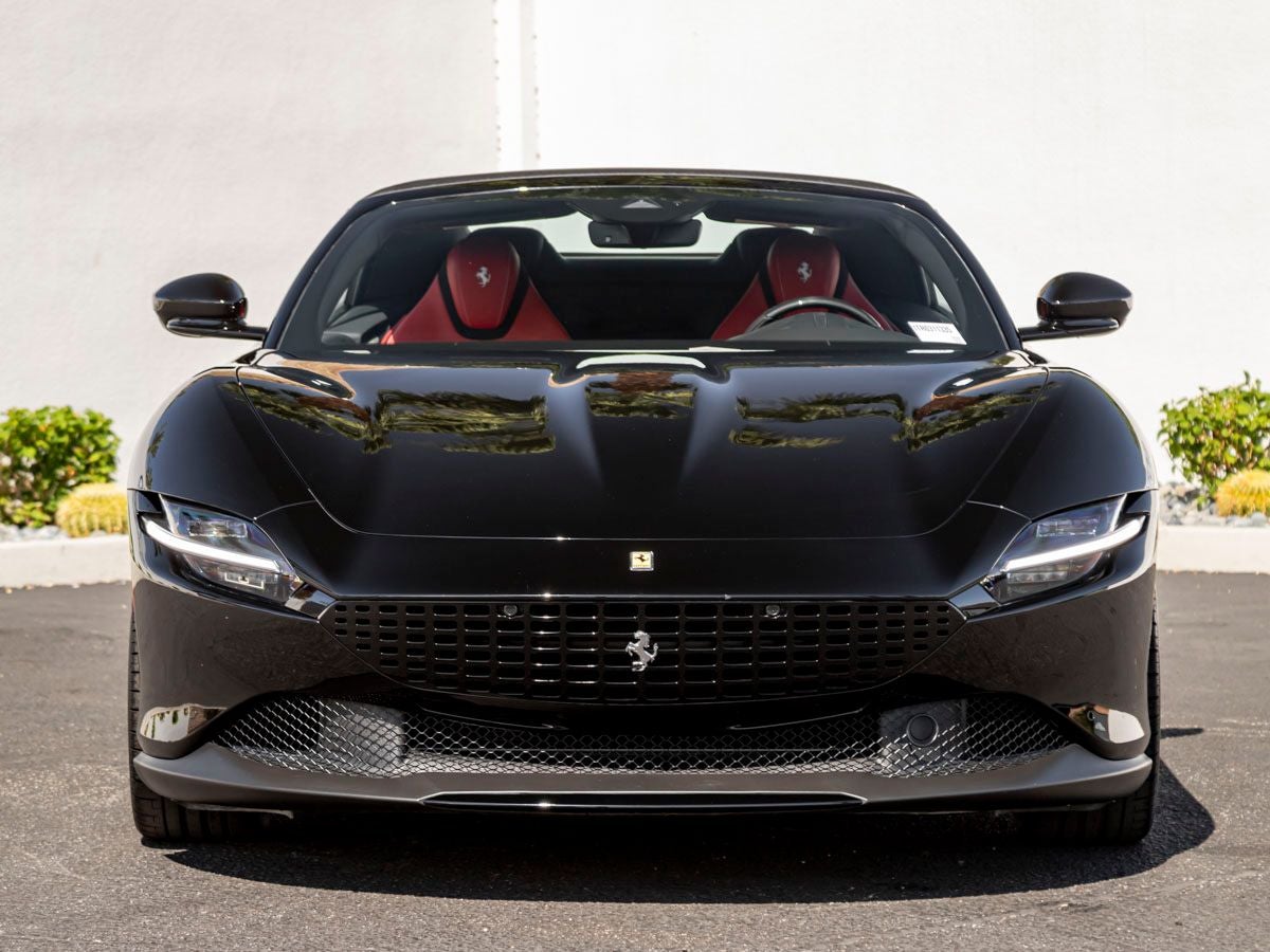 2024 Ferrari Roma Spider