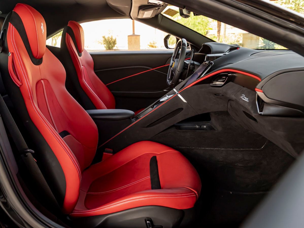 2024 Ferrari Roma Spider