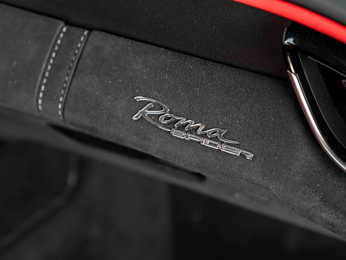 2024 Ferrari Roma Spider
