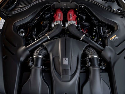 2024 Ferrari Roma Spider