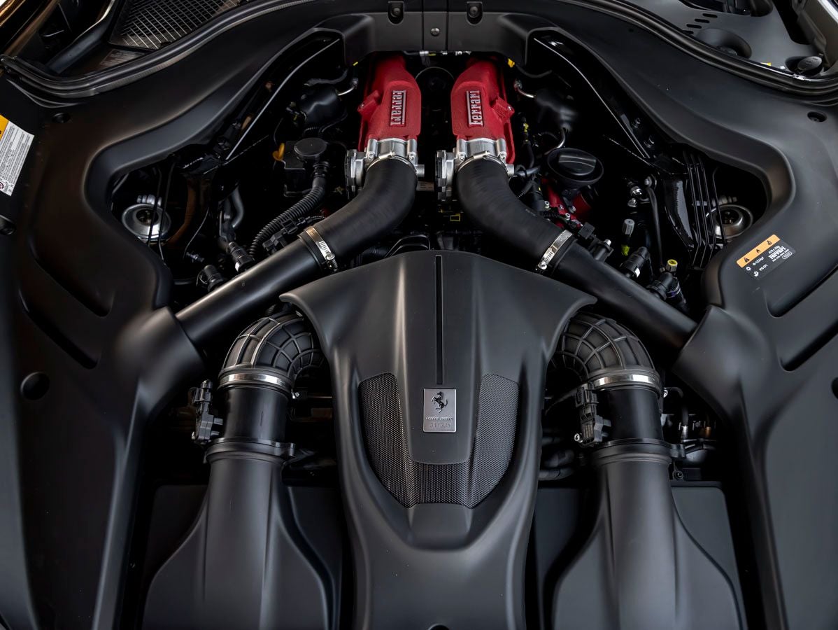 2024 Ferrari Roma Spider