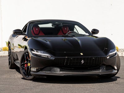 2024 Ferrari Roma Spider