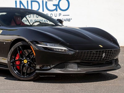 2024 Ferrari Roma Spider