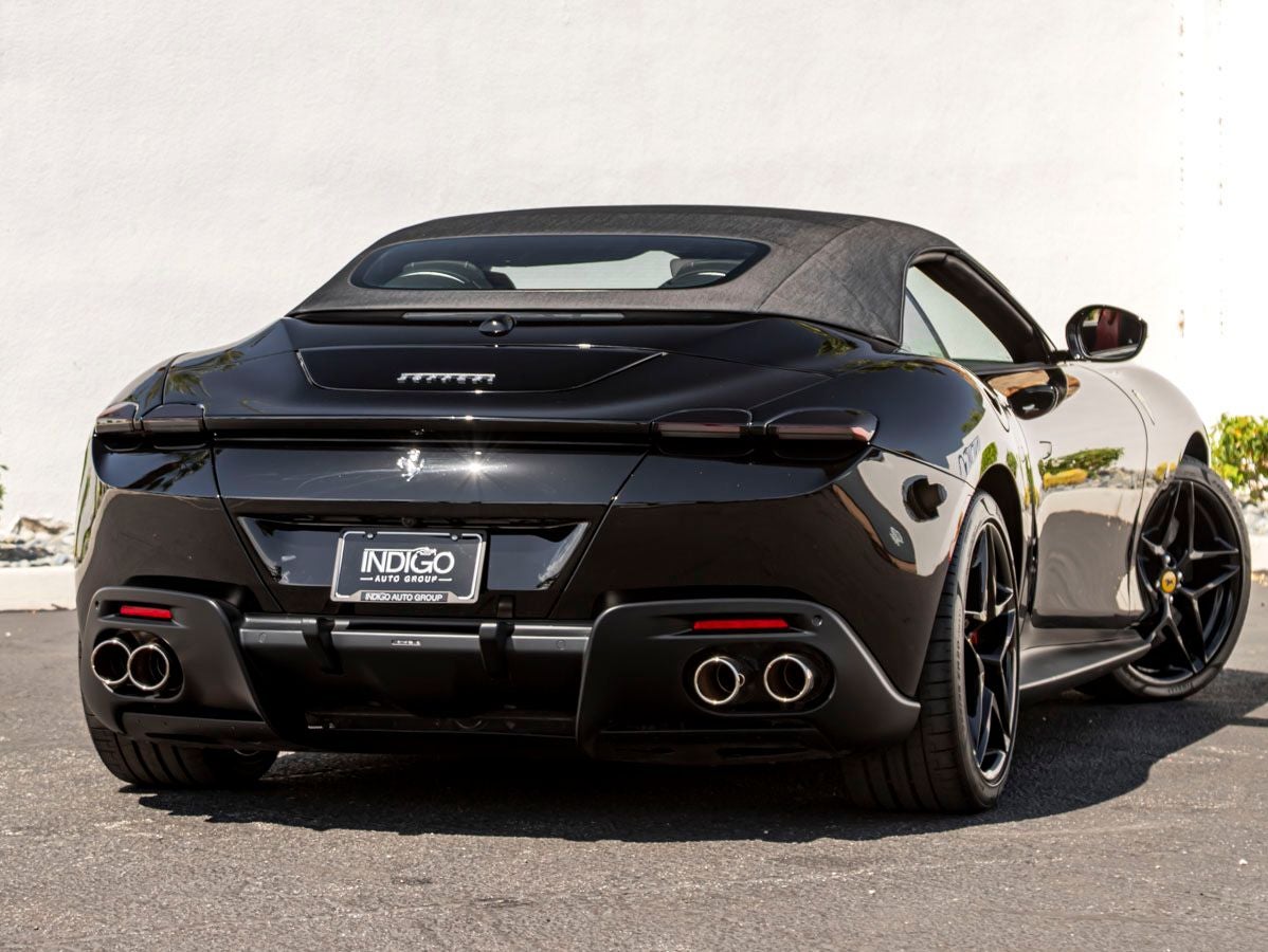 2024 Ferrari Roma Spider