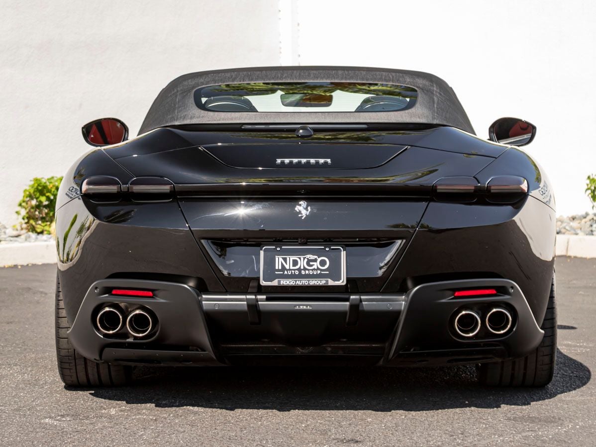 2024 Ferrari Roma Spider