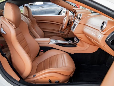 2010 Ferrari California Base