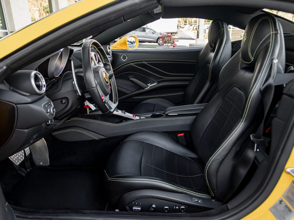 2018 Ferrari California T