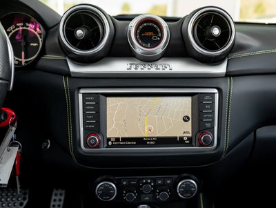 2018 Ferrari California T