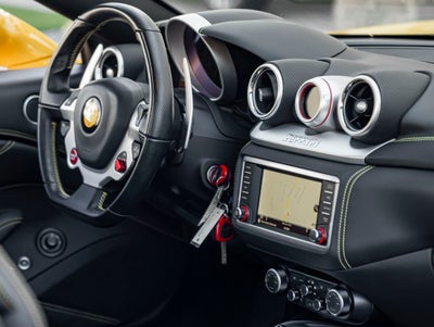 2018 Ferrari California T