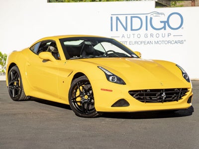 2018 Ferrari California T