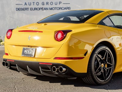 2018 Ferrari California T