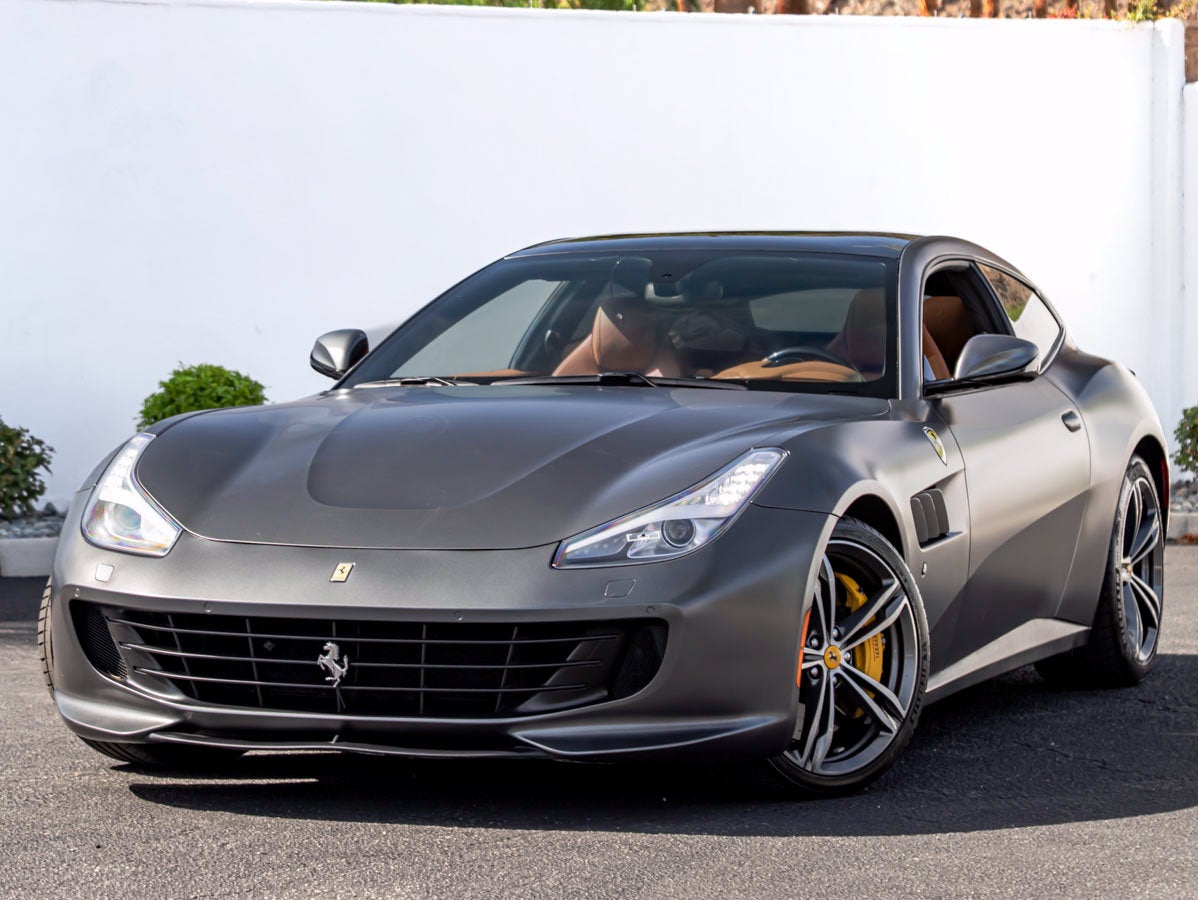 2019 Ferrari GTC4Lusso V12