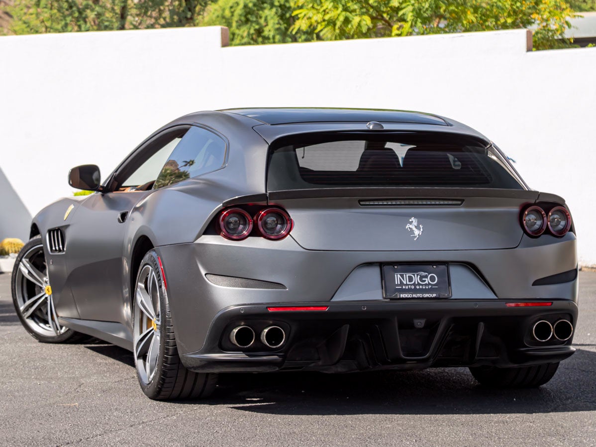 2019 Ferrari GTC4Lusso V12