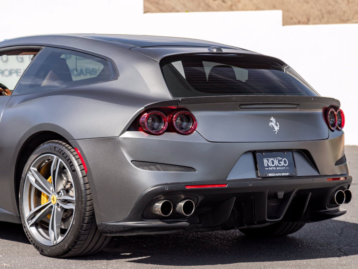 2019 Ferrari GTC4Lusso V12