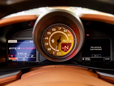 2019 Ferrari GTC4Lusso V12