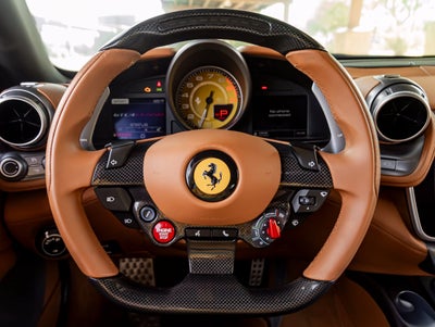 2019 Ferrari GTC4Lusso V12