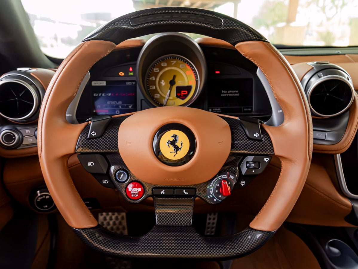2019 Ferrari GTC4Lusso V12