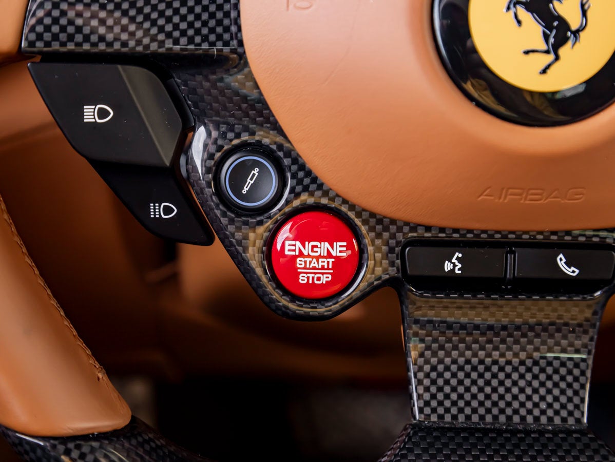 2019 Ferrari GTC4Lusso V12