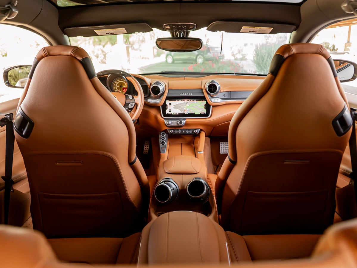 2019 Ferrari GTC4Lusso V12