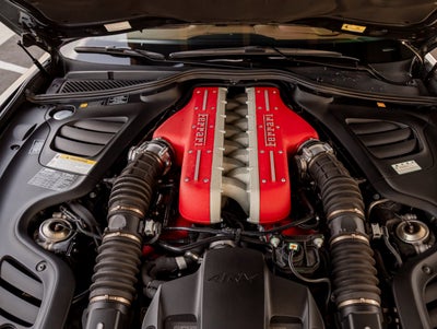 2019 Ferrari GTC4Lusso V12