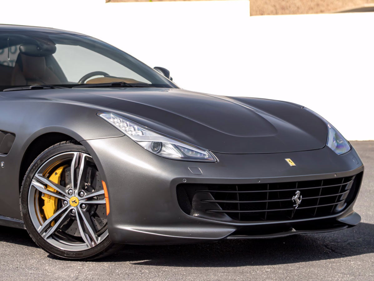 2019 Ferrari GTC4Lusso V12