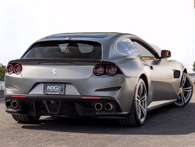 2019 Ferrari GTC4Lusso V12