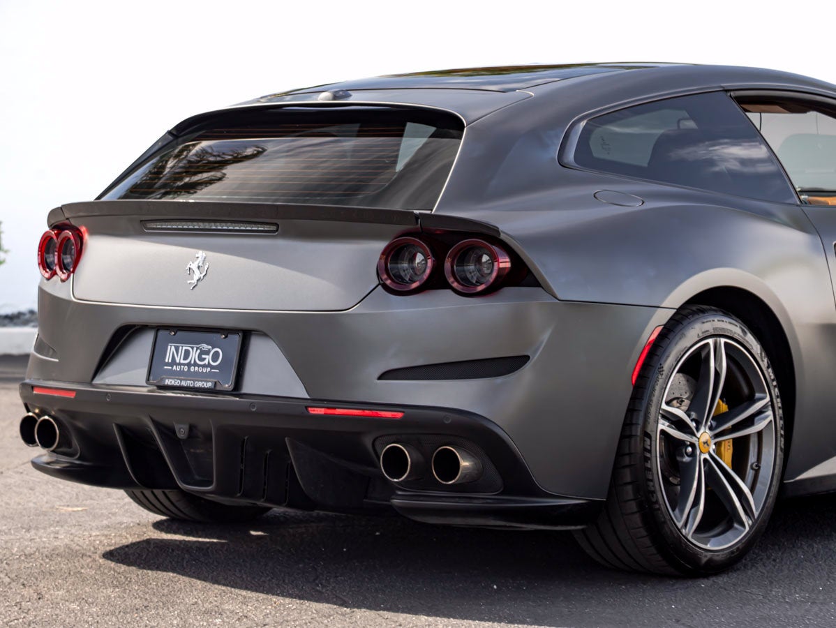 2019 Ferrari GTC4Lusso V12