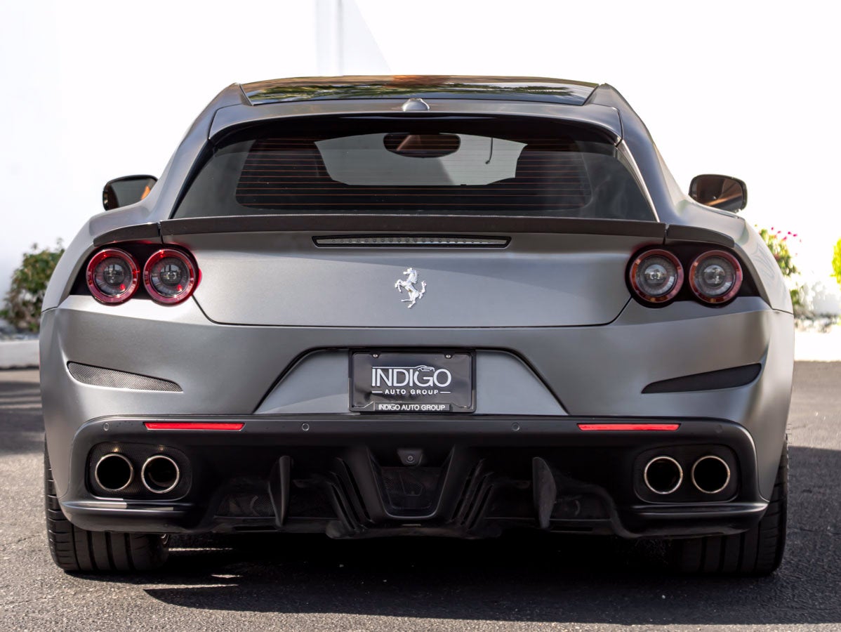 2019 Ferrari GTC4Lusso V12