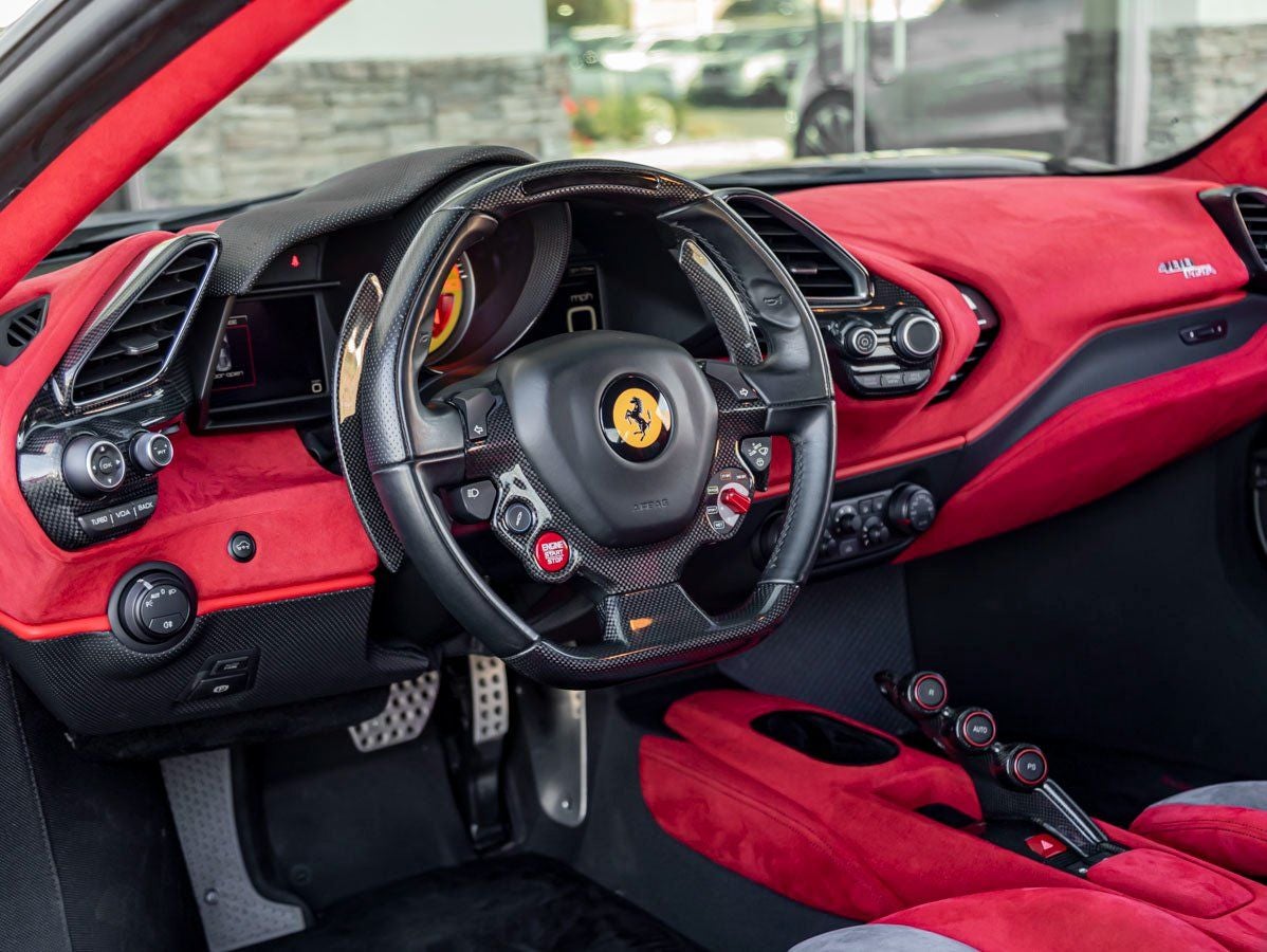 2020 Ferrari 488 Pista Base