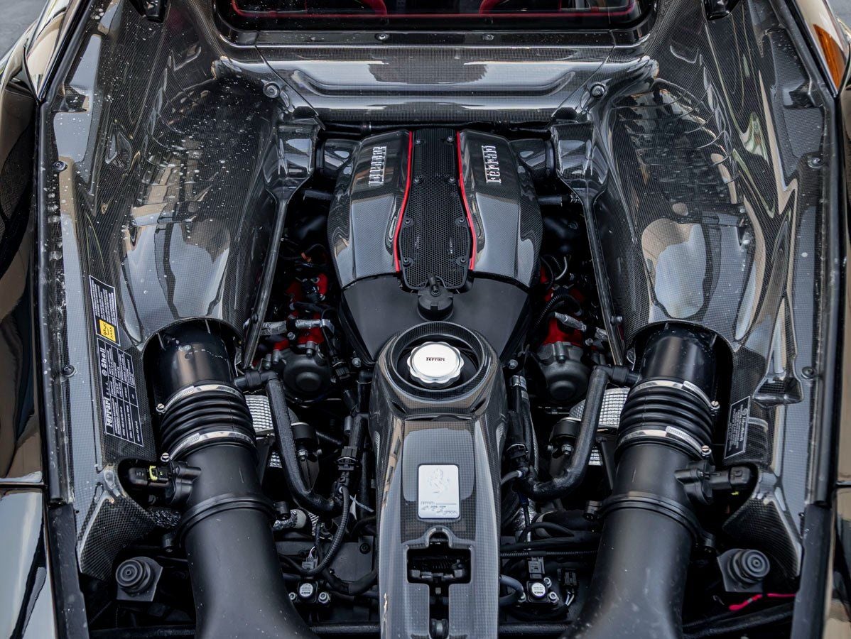 2020 Ferrari 488 Pista Base