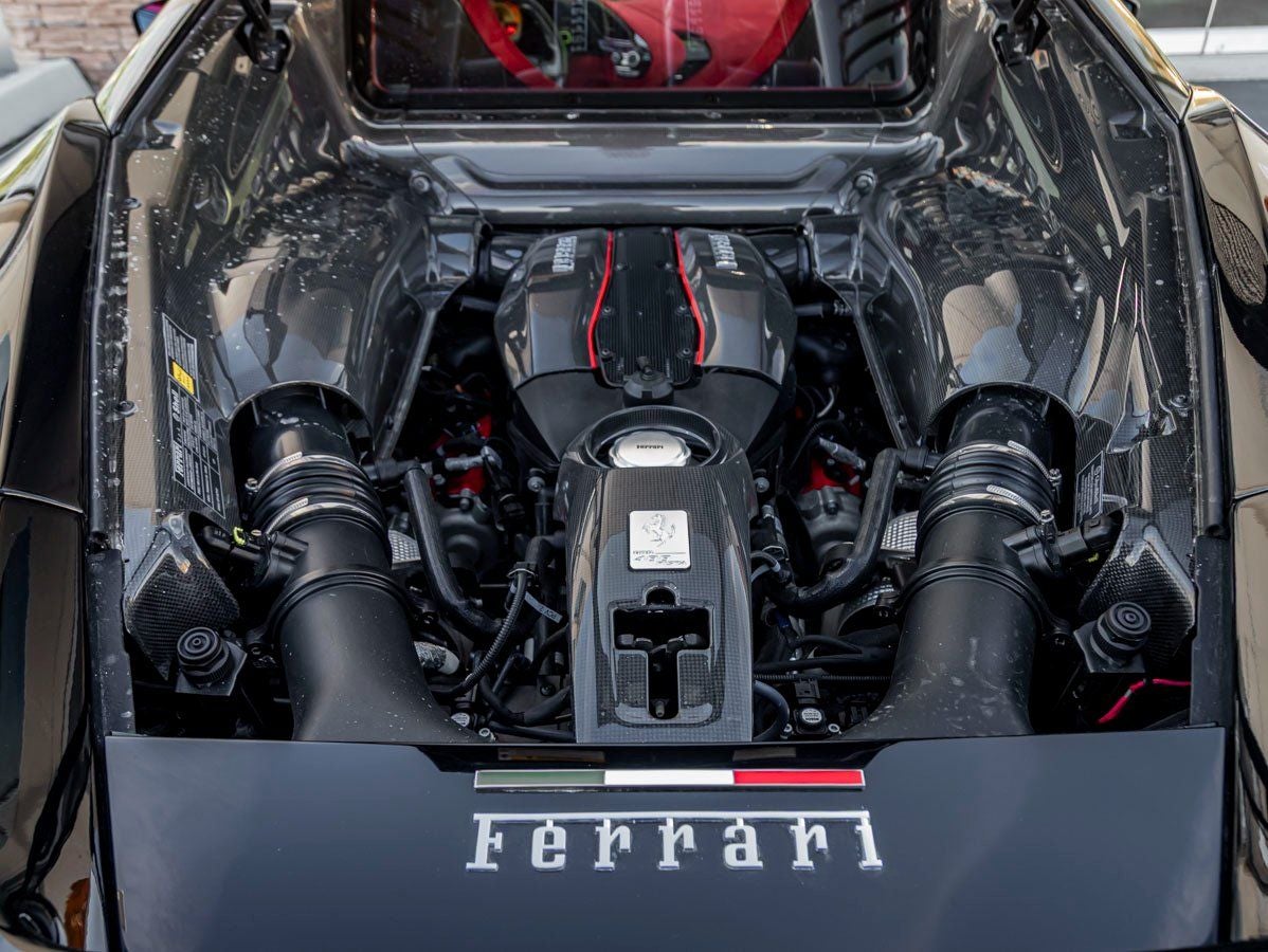 2020 Ferrari 488 Pista Base