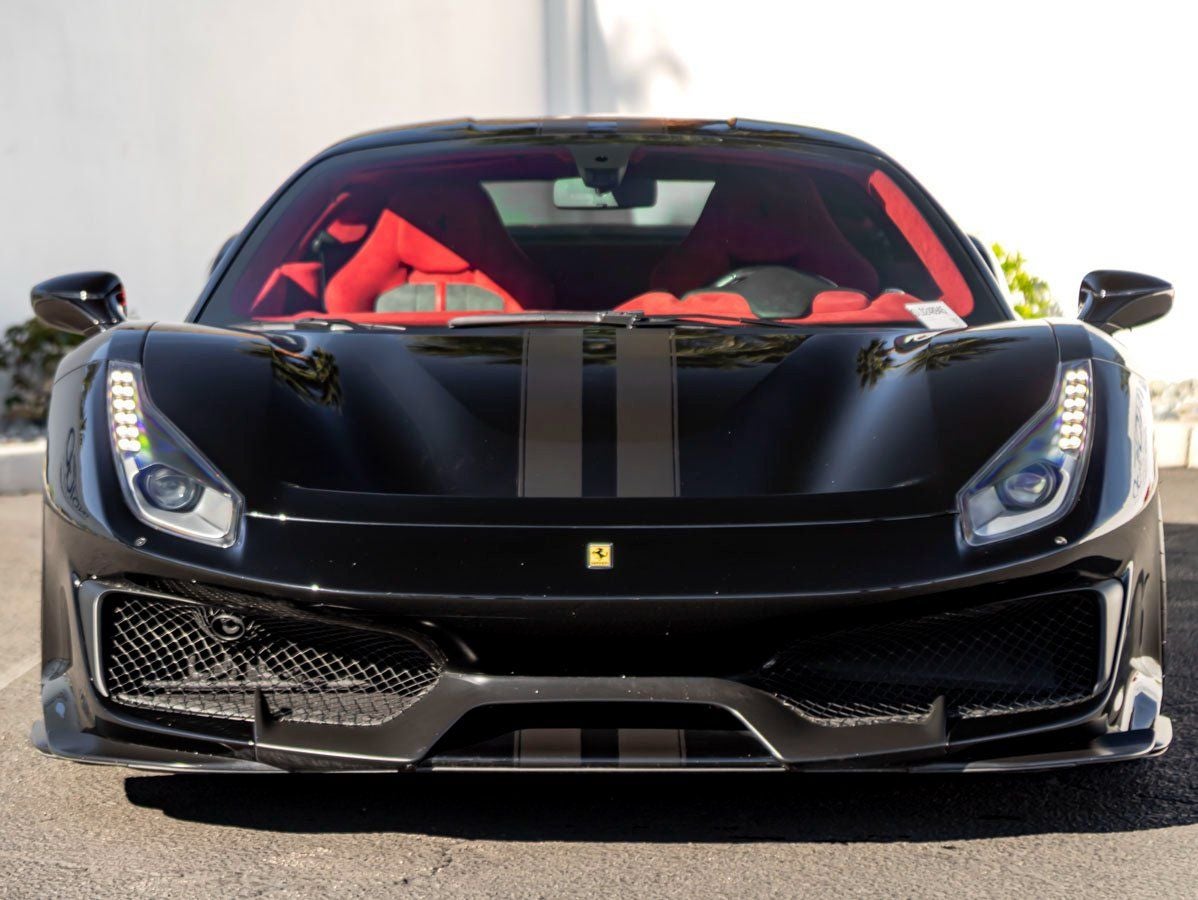 2020 Ferrari 488 Pista Base