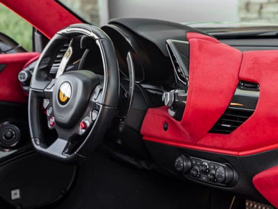 2020 Ferrari 488 Pista Base