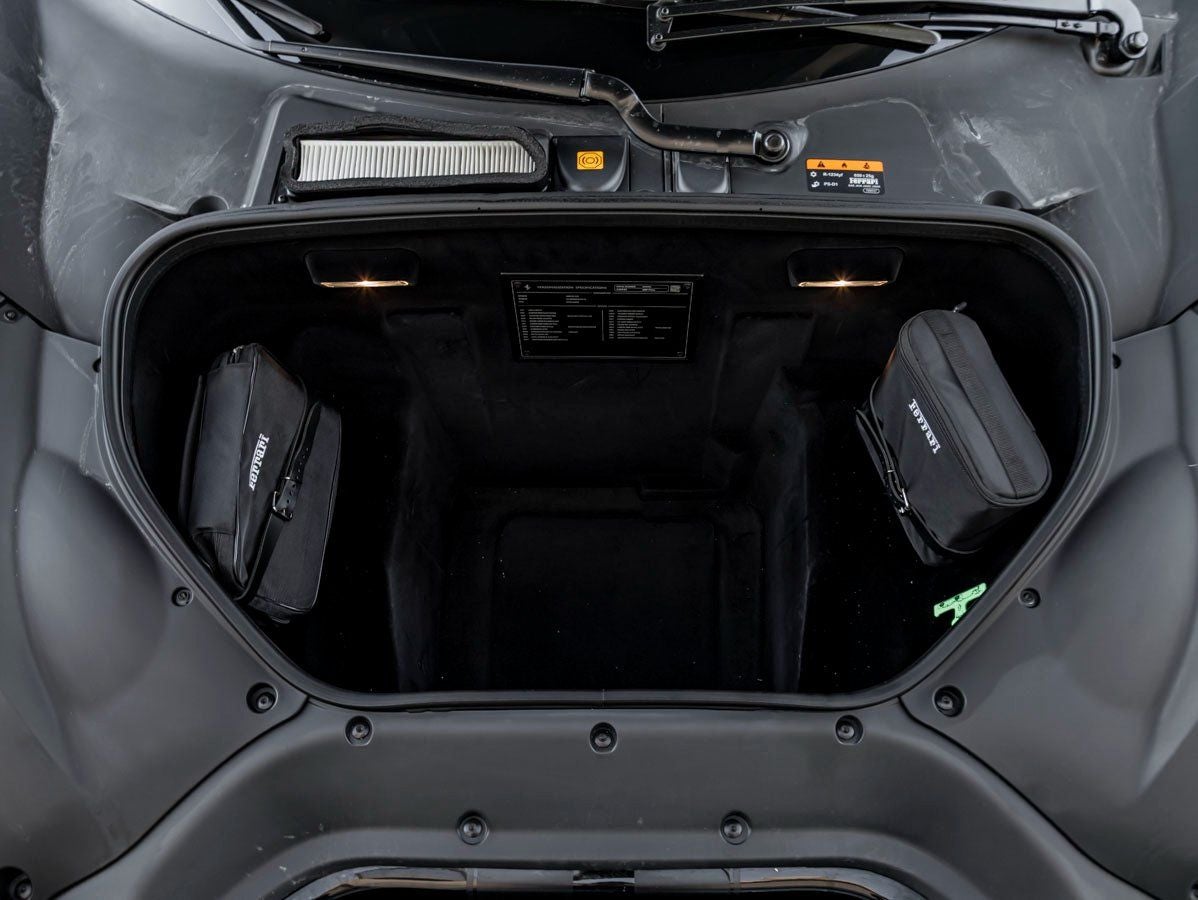 2020 Ferrari 488 Pista Base