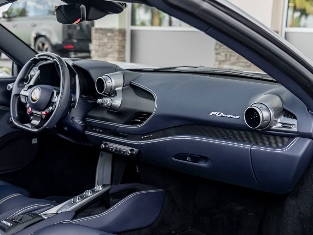 2022 Ferrari F8 Spider Base