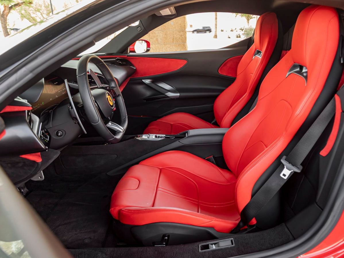 2022 Ferrari SF90 Stradale Base
