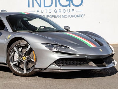 2023 Ferrari SF90 Stradale Base