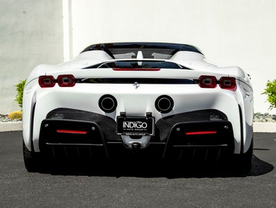2024 Ferrari SF90 Spider Base