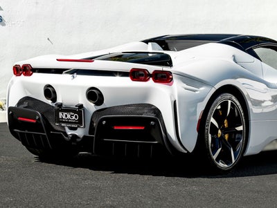 2024 Ferrari SF90 Spider Base