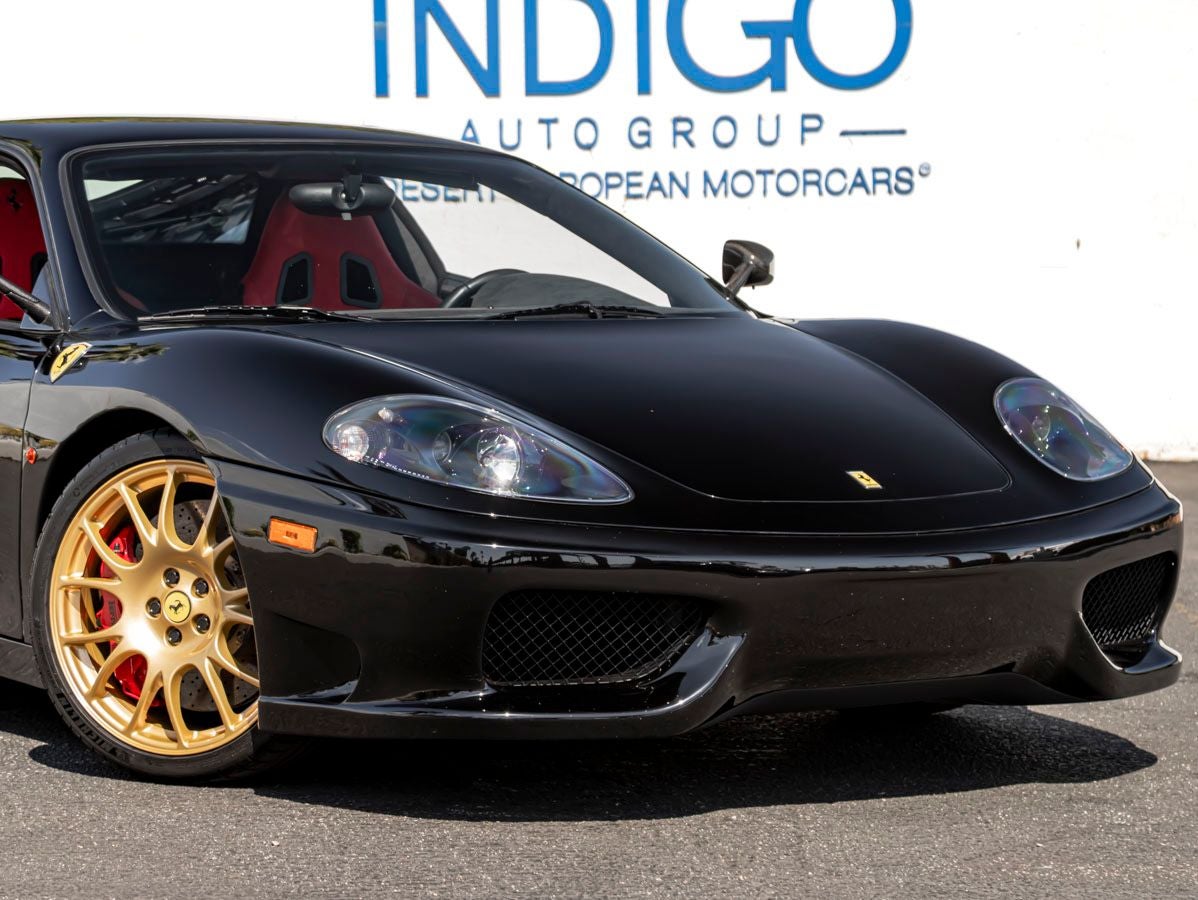 2004 Ferrari 360 Challenge Stradale Base