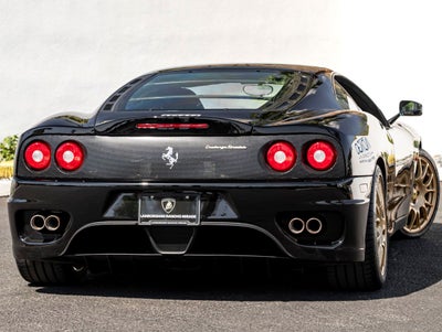 2004 Ferrari 360 Challenge Stradale Base
