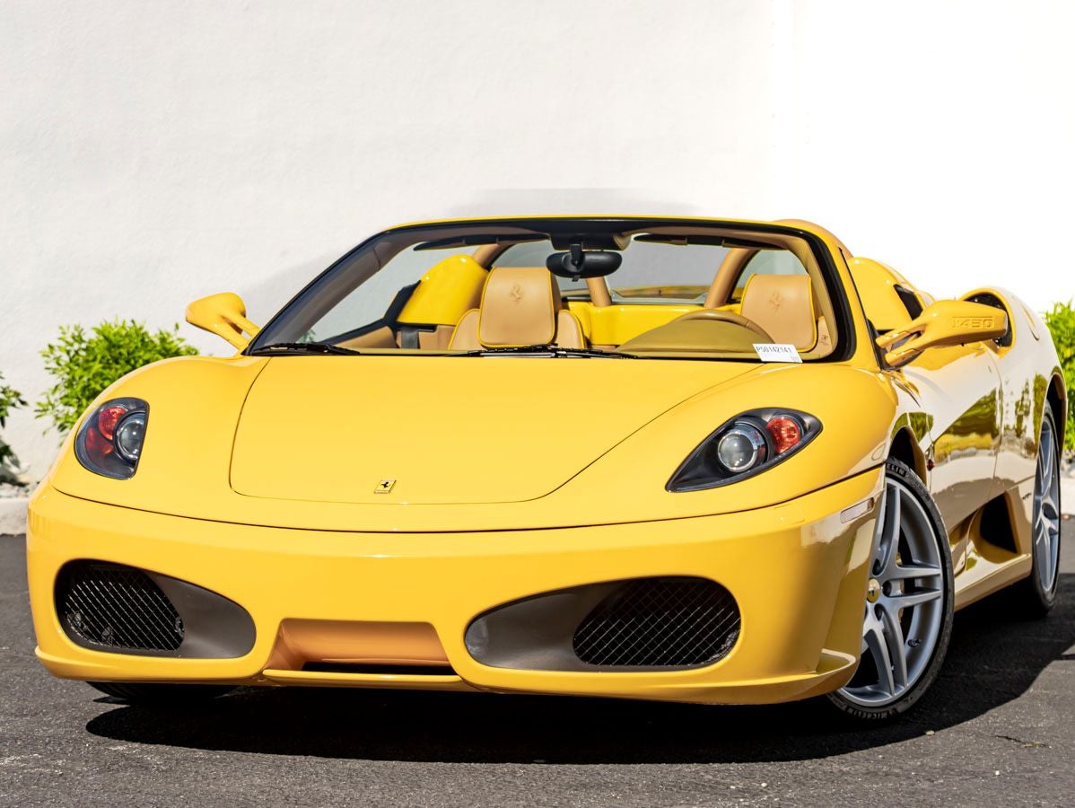 2005 Ferrari F430