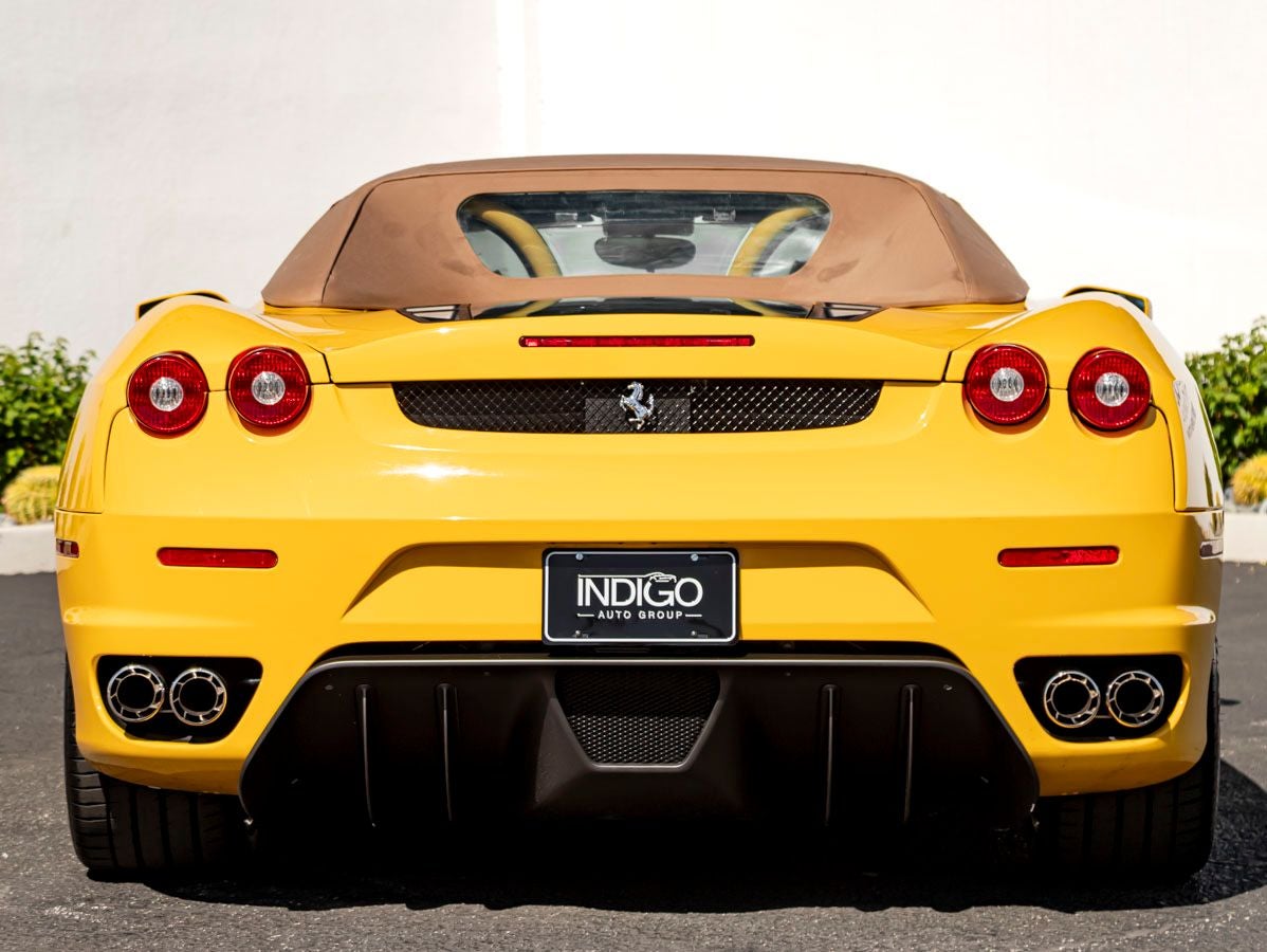 2005 Ferrari F430 Base - Photo 10