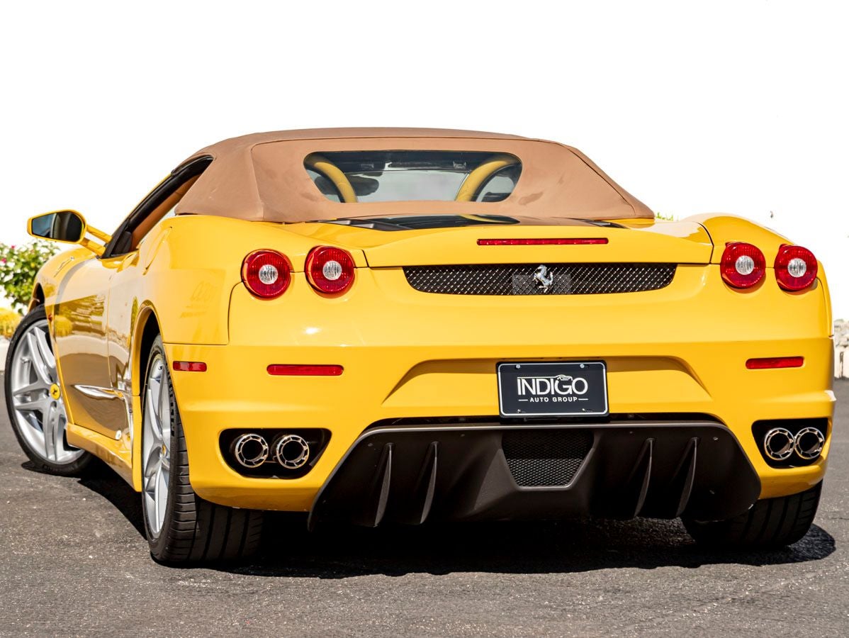 2005 Ferrari F430 Base - Photo 11