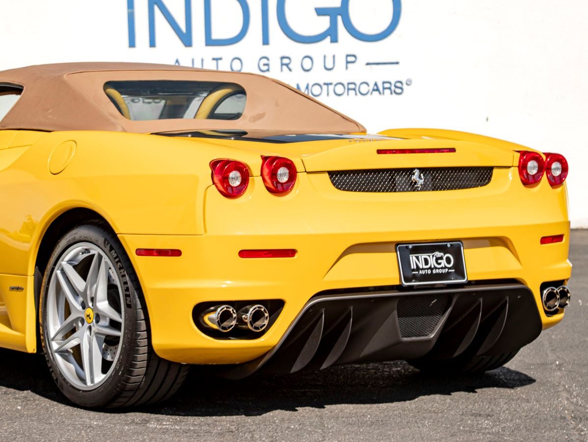 2005 Ferrari F430 Base - Photo 12