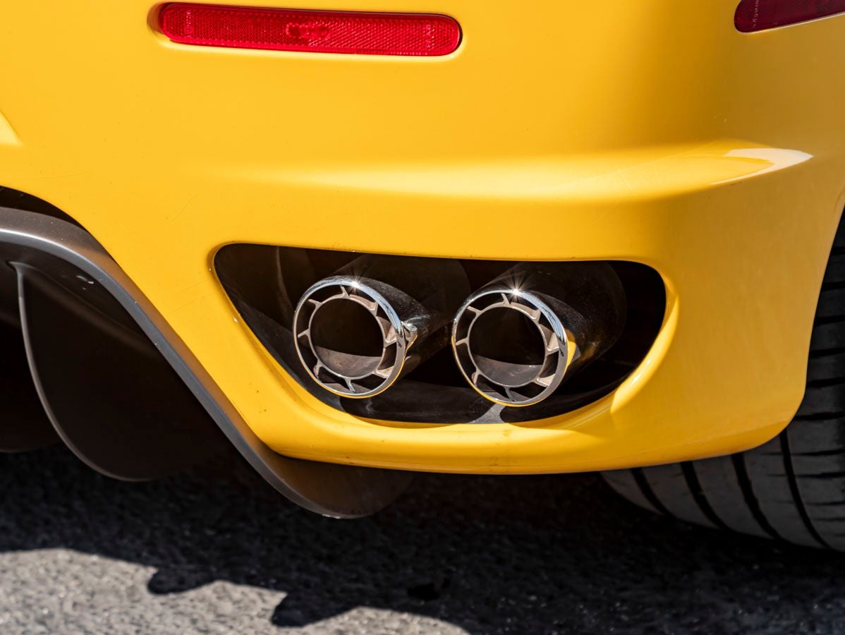 2005 Ferrari F430 Base - Photo 18