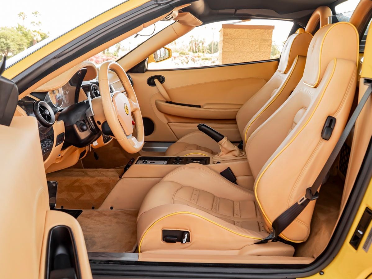 2005 Ferrari F430 Base - Photo 21