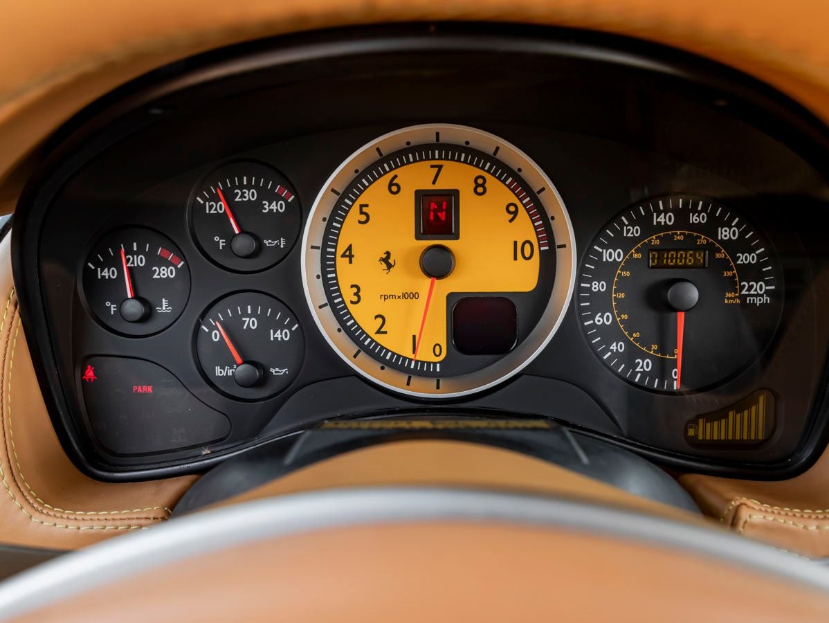 2005 Ferrari F430 Base - Photo 29