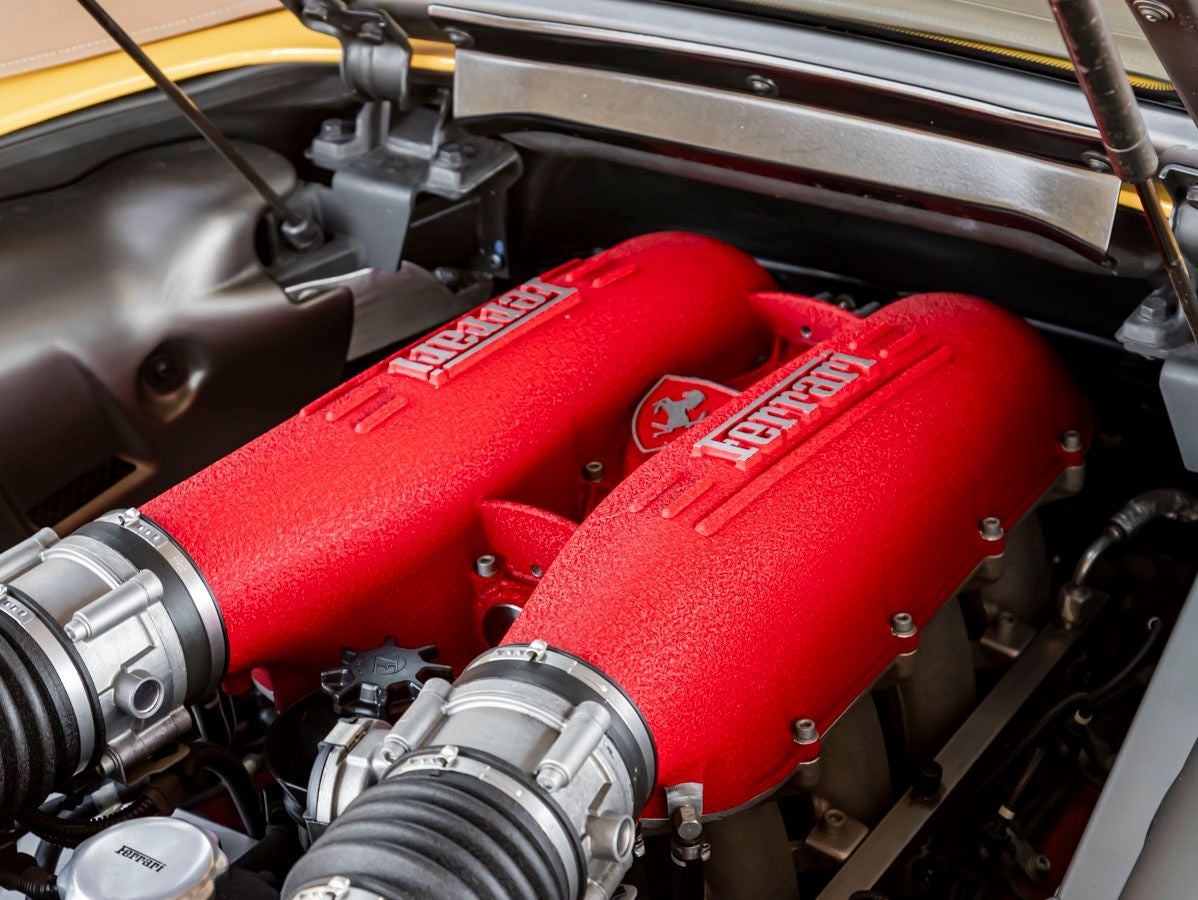 2005 Ferrari F430 Base - Photo 37