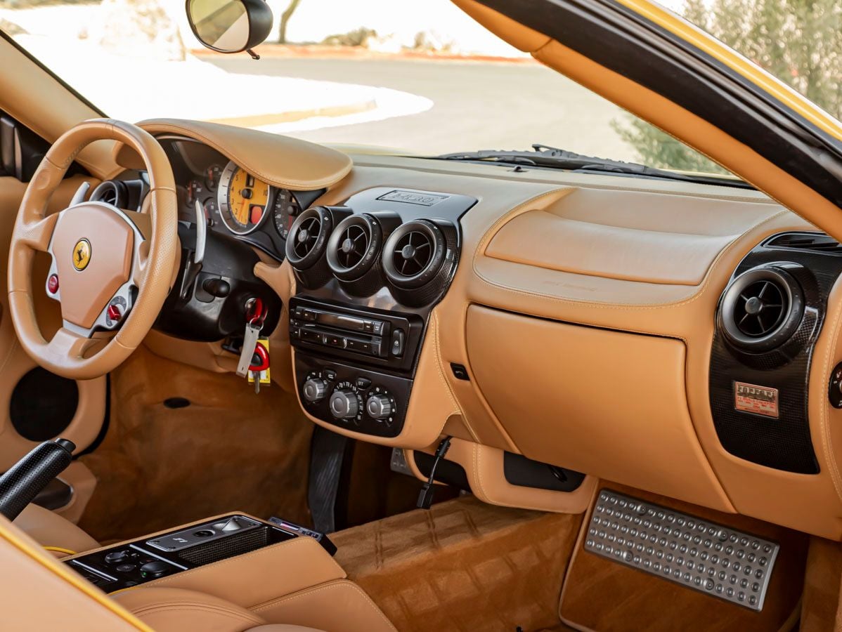 2005 Ferrari F430 Base - Photo 42